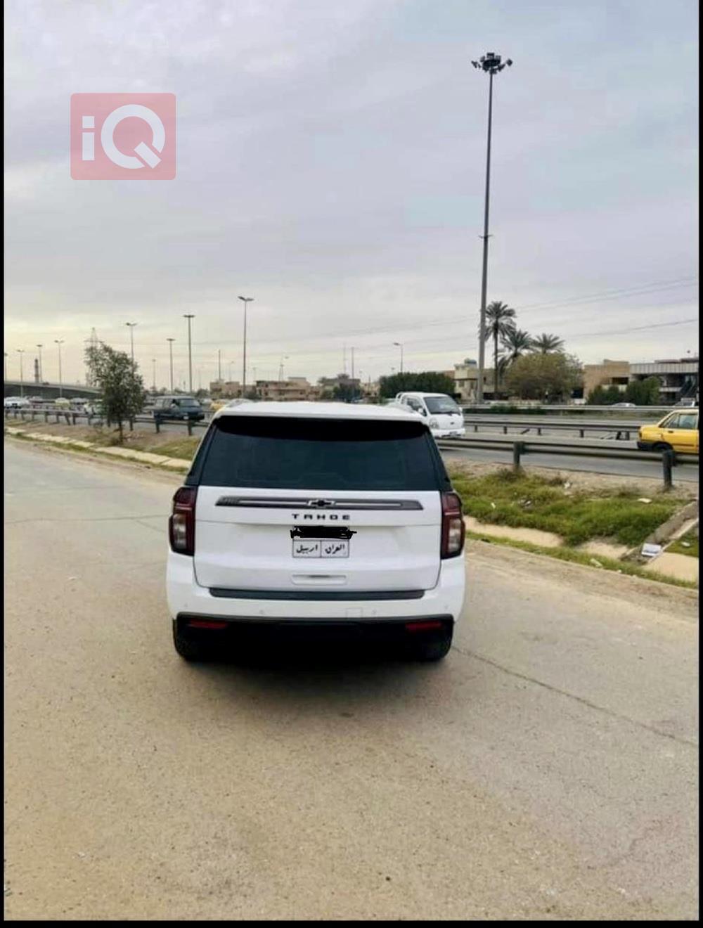 Chevrolet Tahoe
